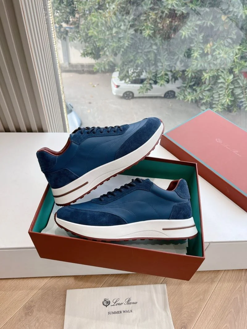 EasyMatch Loro Piana Shoes 9665