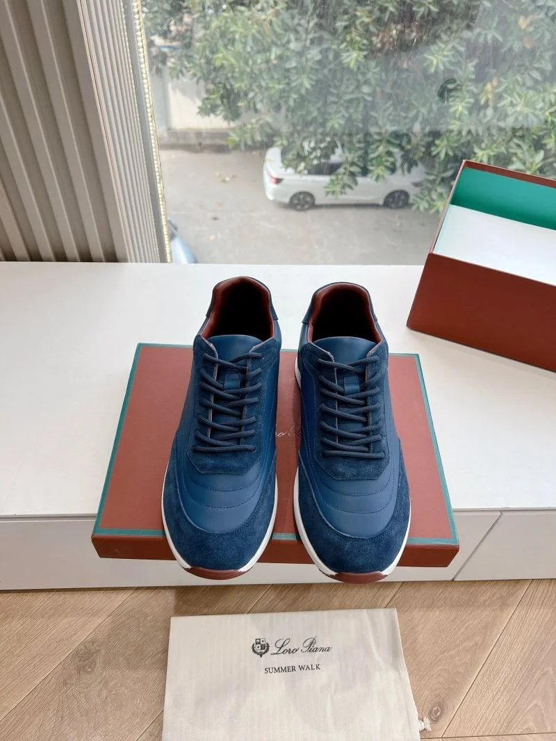 EasyMatch Loro Piana Shoes 9665