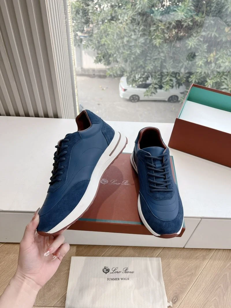 EasyMatch Loro Piana Shoes 9665