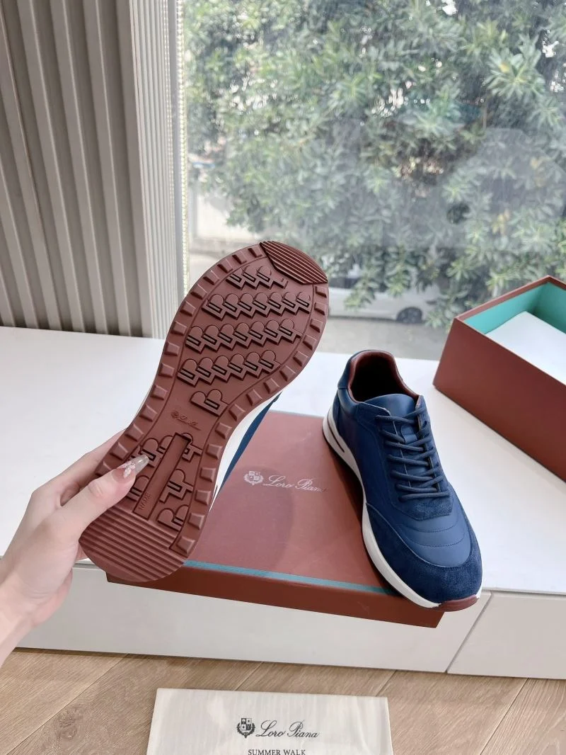 EasyMatch Loro Piana Shoes 9665