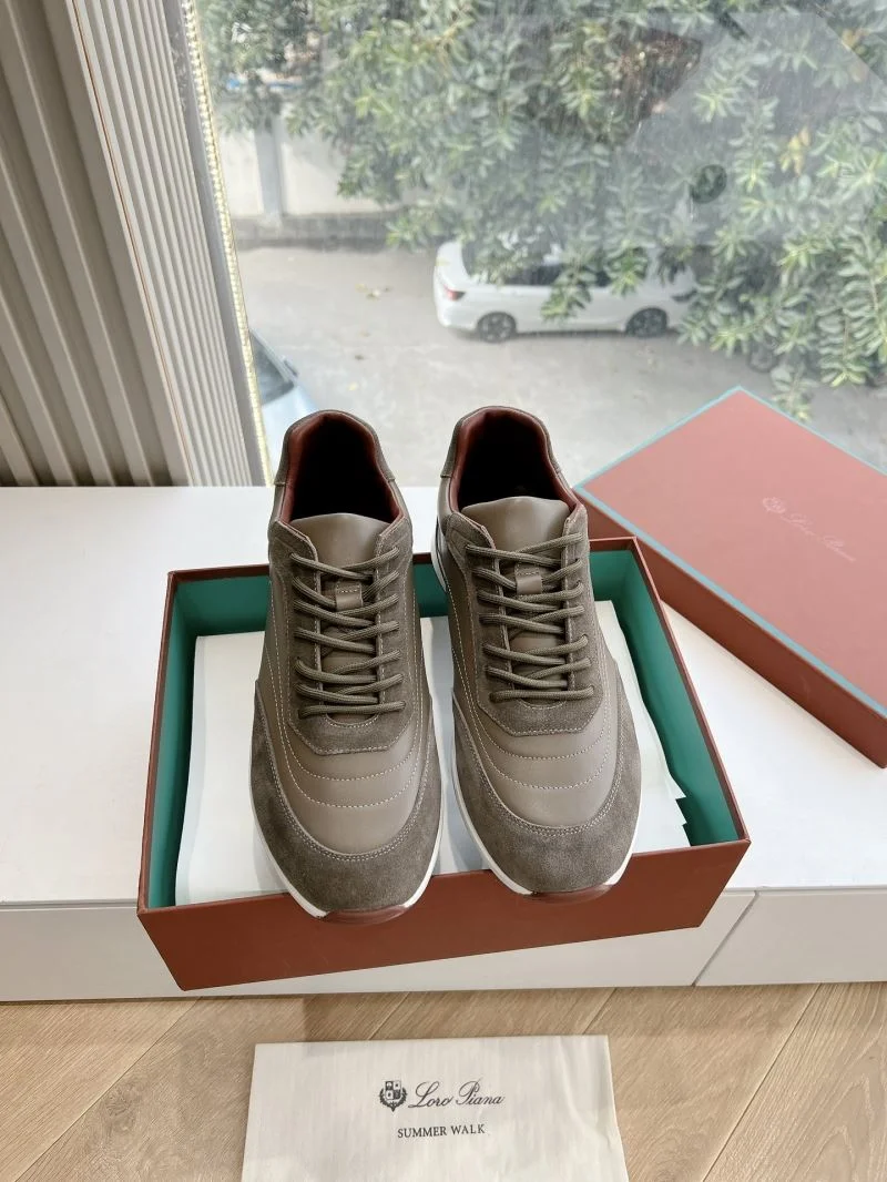 SportInspired Loro Piana Shoes 9737