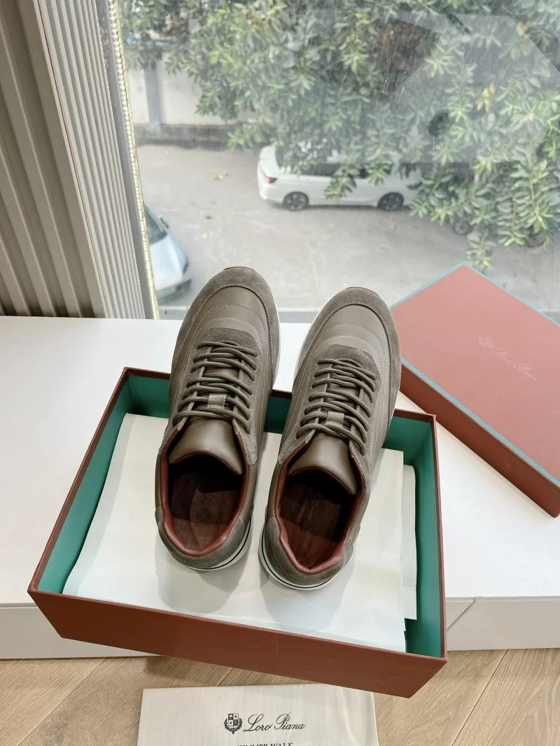 SportInspired Loro Piana Shoes 9737