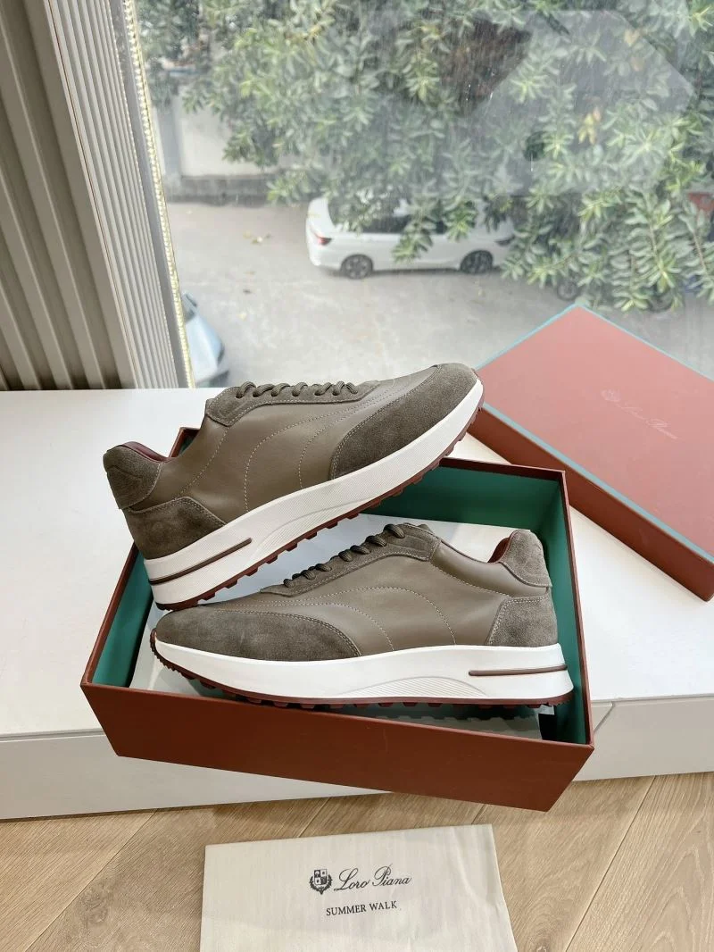 SportInspired Loro Piana Shoes 9737