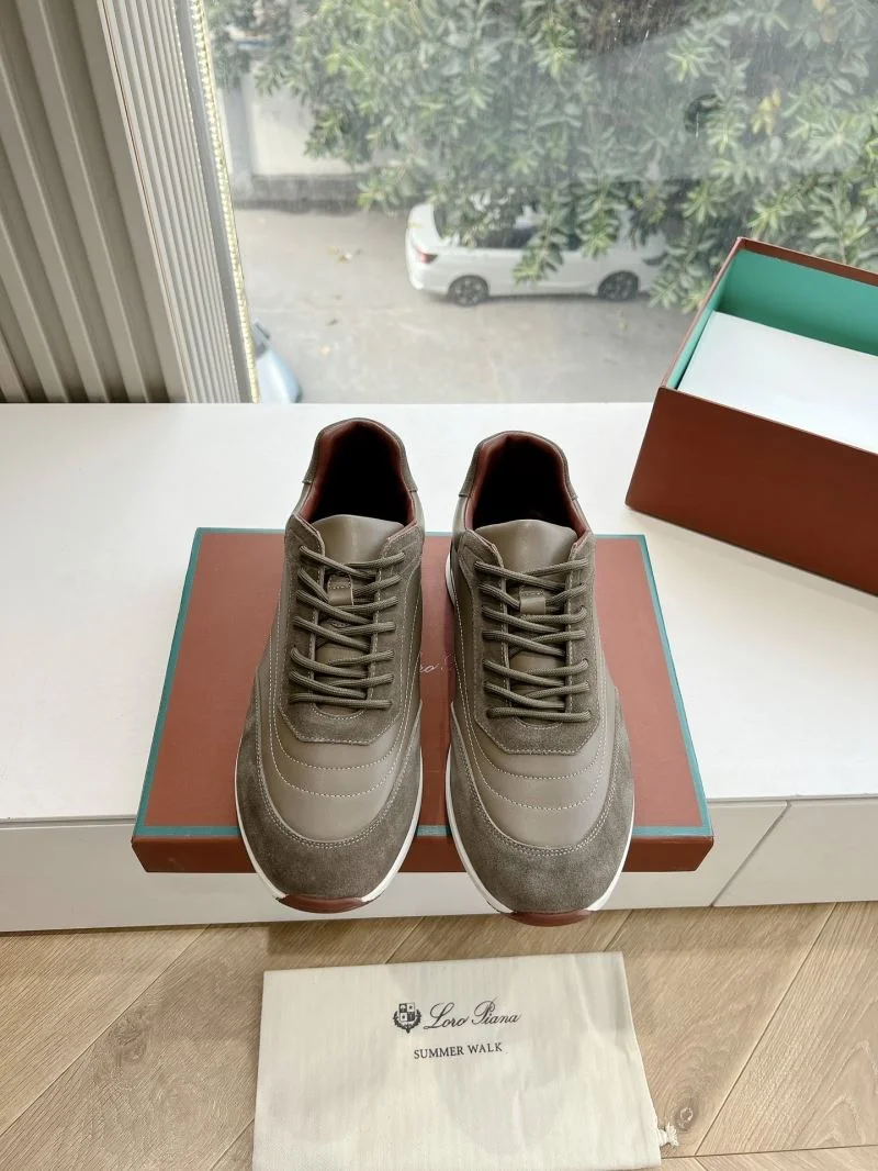 SportInspired Loro Piana Shoes 9737