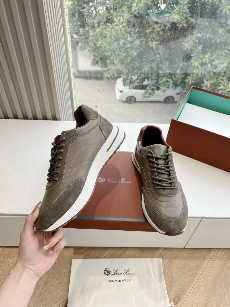 SportInspired Loro Piana Shoes 9737