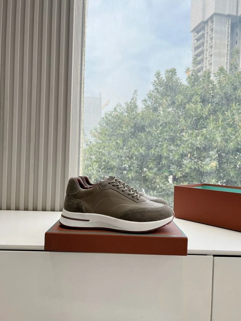SportInspired Loro Piana Shoes 9737
