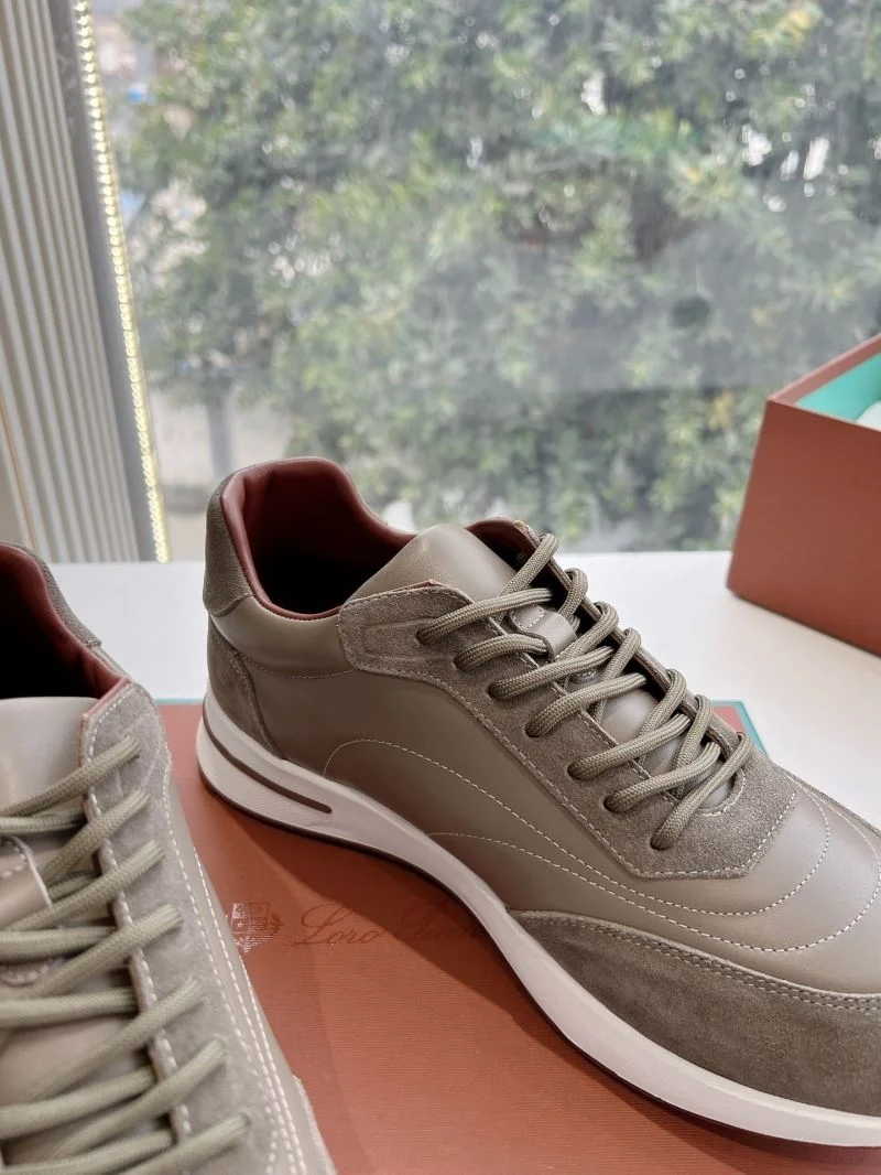 SportInspired Loro Piana Shoes 9737