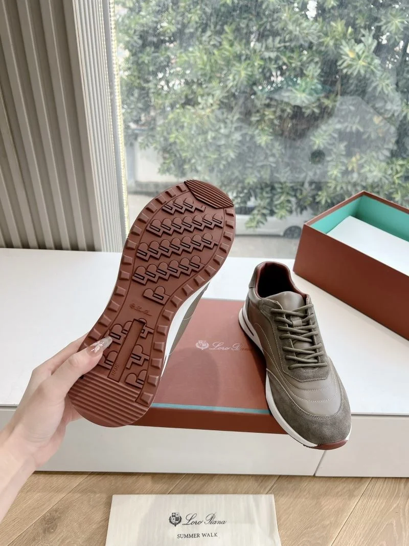 SportInspired Loro Piana Shoes 9737