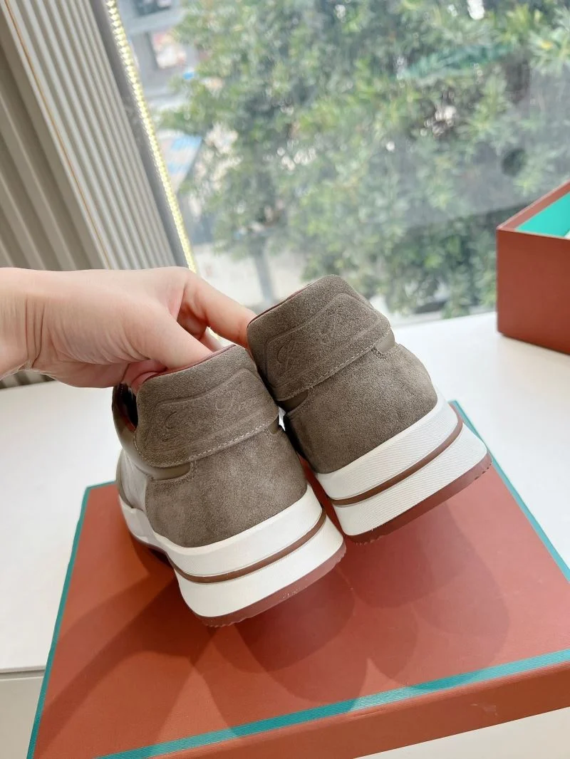 SportInspired Loro Piana Shoes 9737
