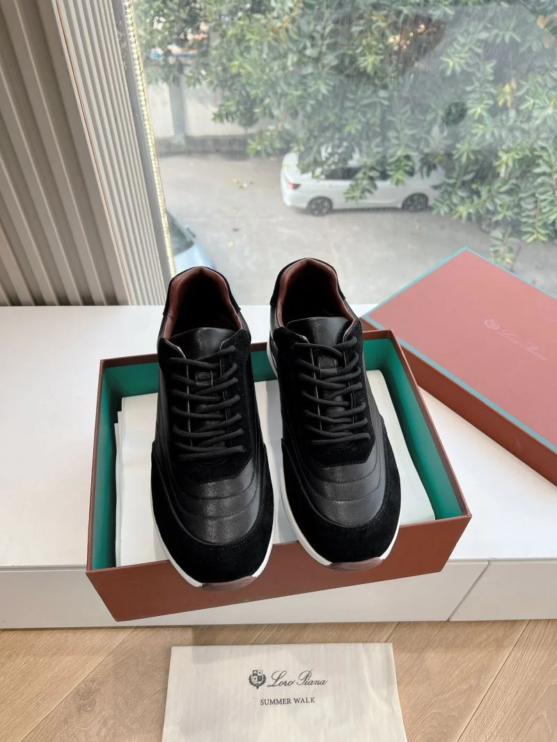 Loro Piana Shoes Supportive 9738