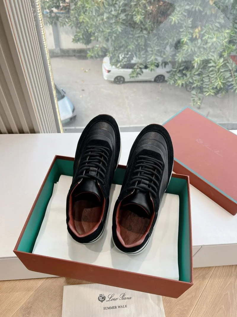 Loro Piana Shoes Supportive 9738
