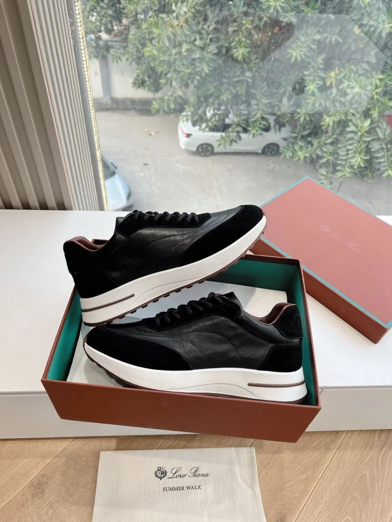 Loro Piana Shoes Supportive 9738