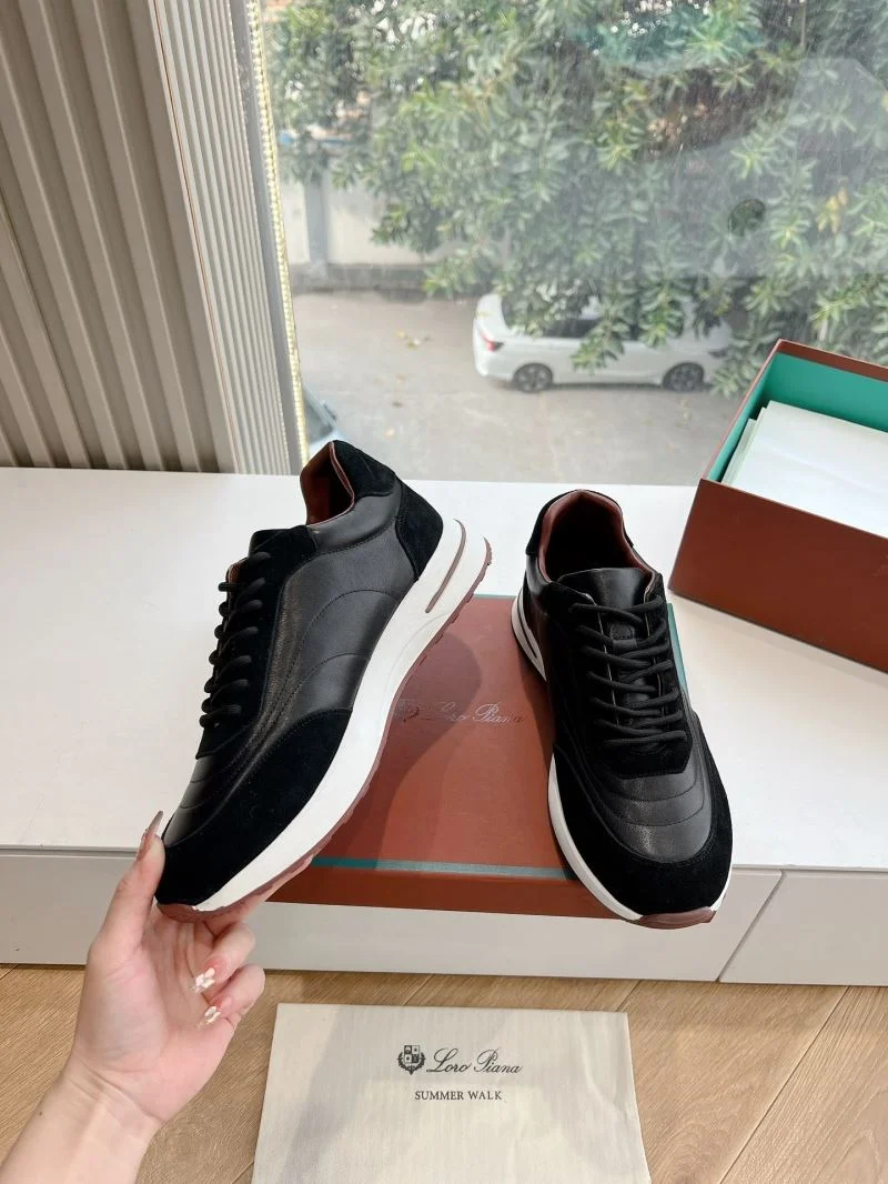 Loro Piana Shoes Supportive 9738