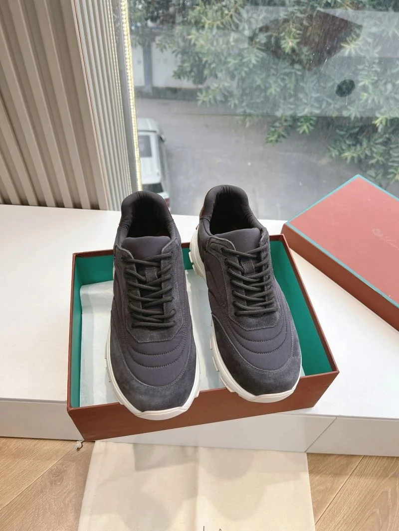 Effortless Loro Piana Shoes 9684