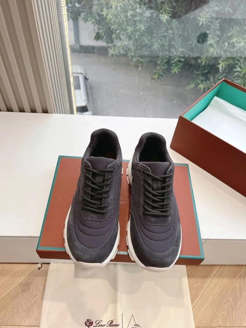 Effortless Loro Piana Shoes 9684
