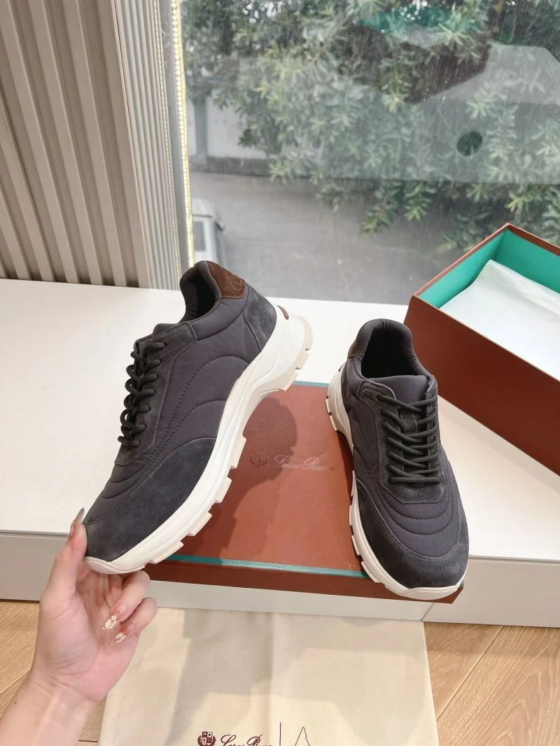 Effortless Loro Piana Shoes 9684