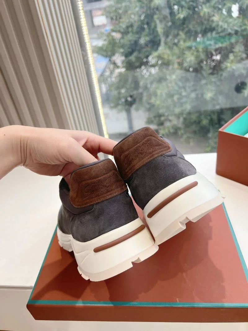 Effortless Loro Piana Shoes 9684