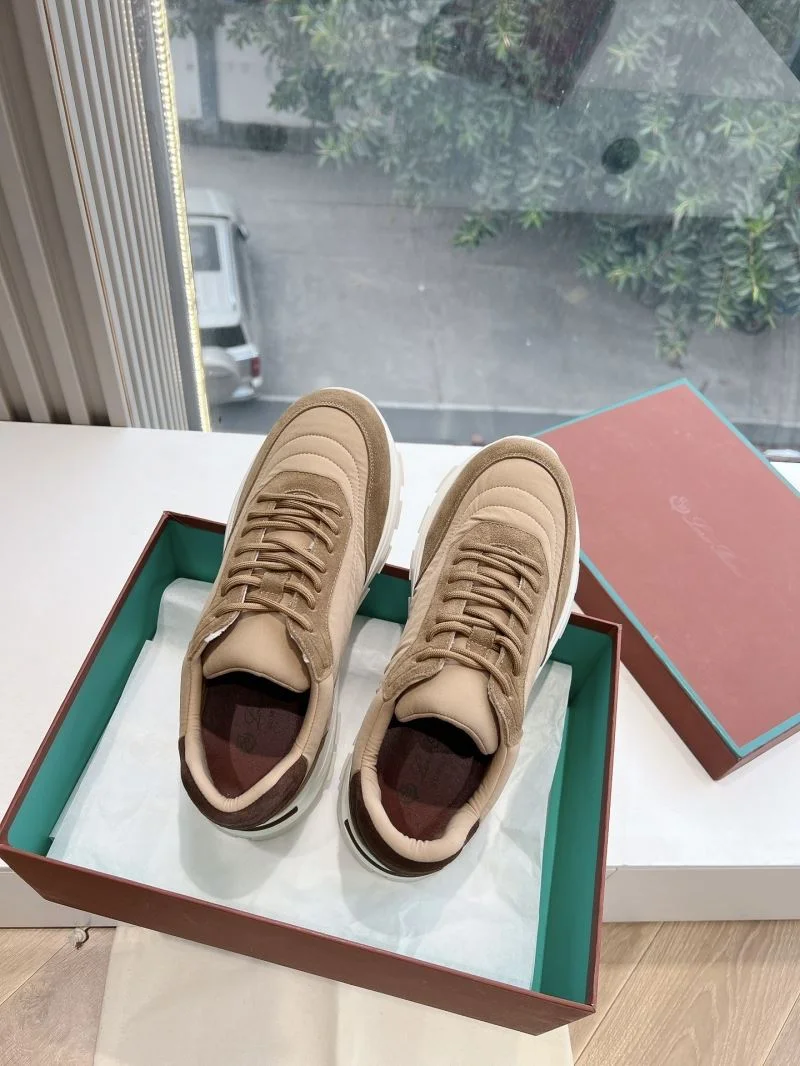 OnTrend Loro Piana Shoes 9685
