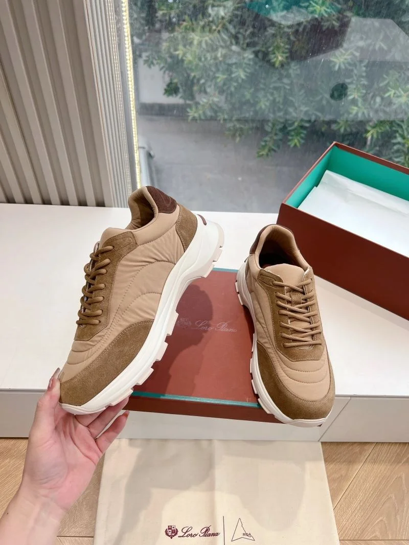 OnTrend Loro Piana Shoes 9685