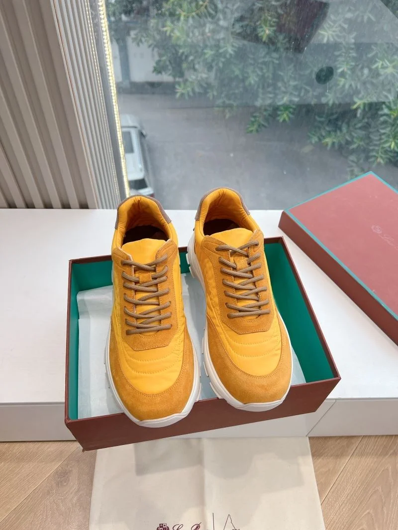 Loro Piana Shoes Thermal 9710