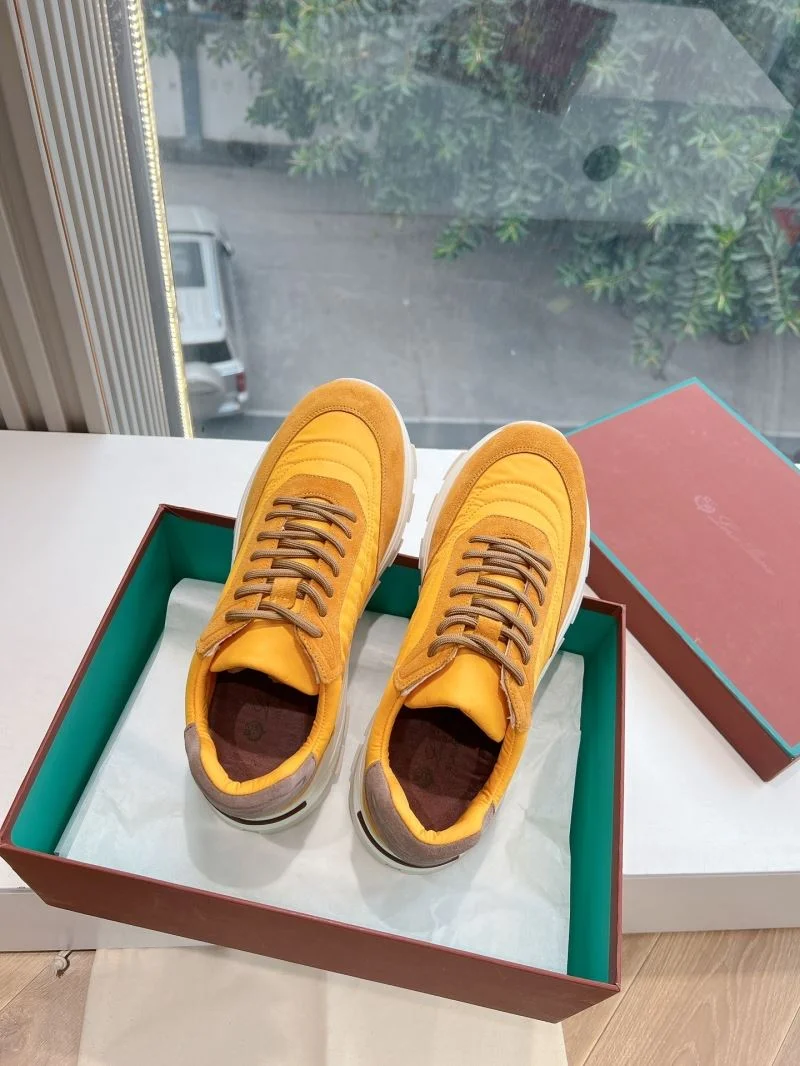 Loro Piana Shoes Thermal 9710