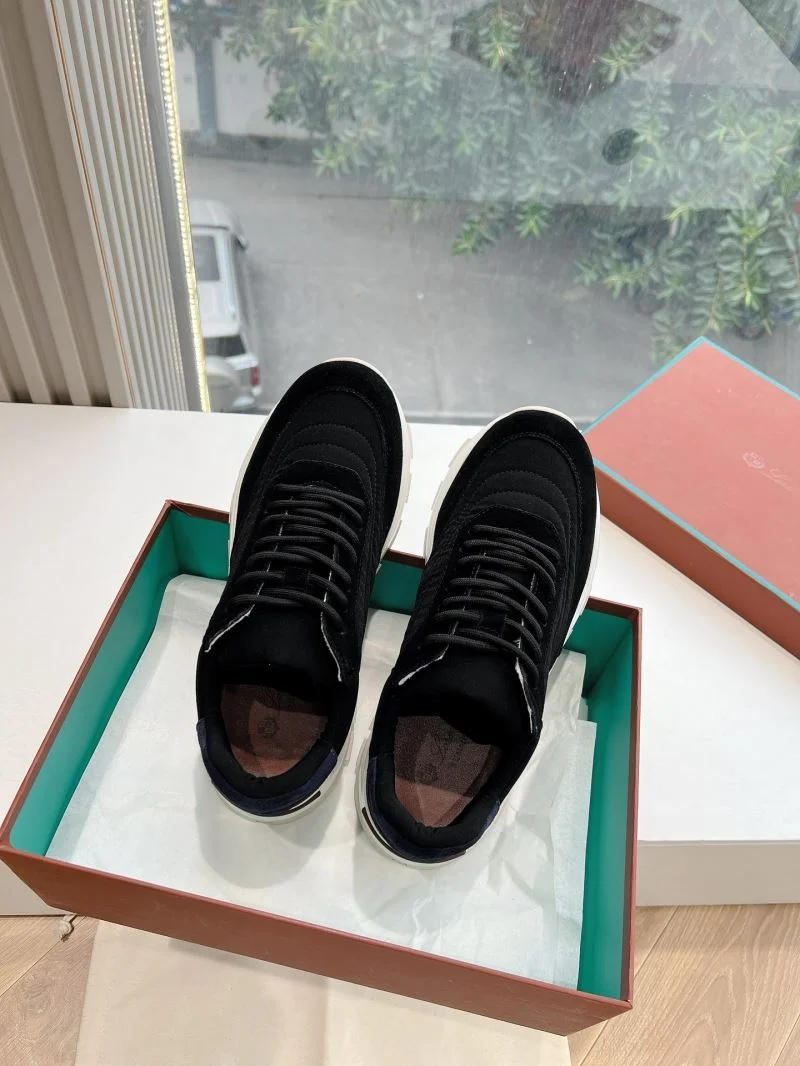 NewStyle Loro Piana Shoes 9698