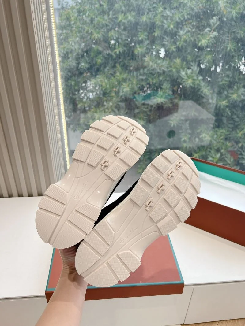 NewStyle Loro Piana Shoes 9698