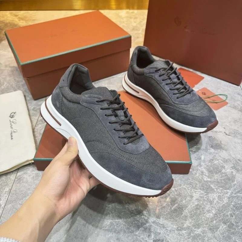 Cozy Loro Piana Shoes 13730
