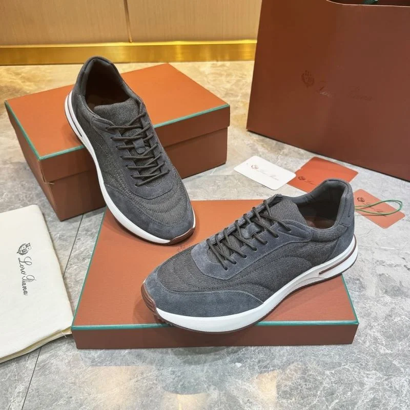 Cozy Loro Piana Shoes 13730