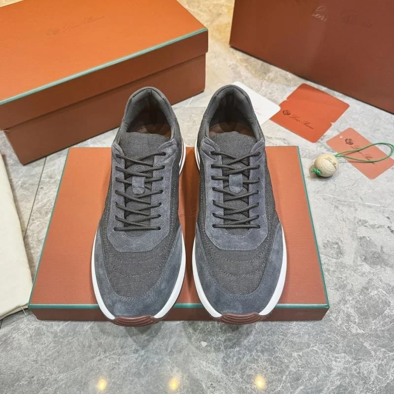 Cozy Loro Piana Shoes 13730