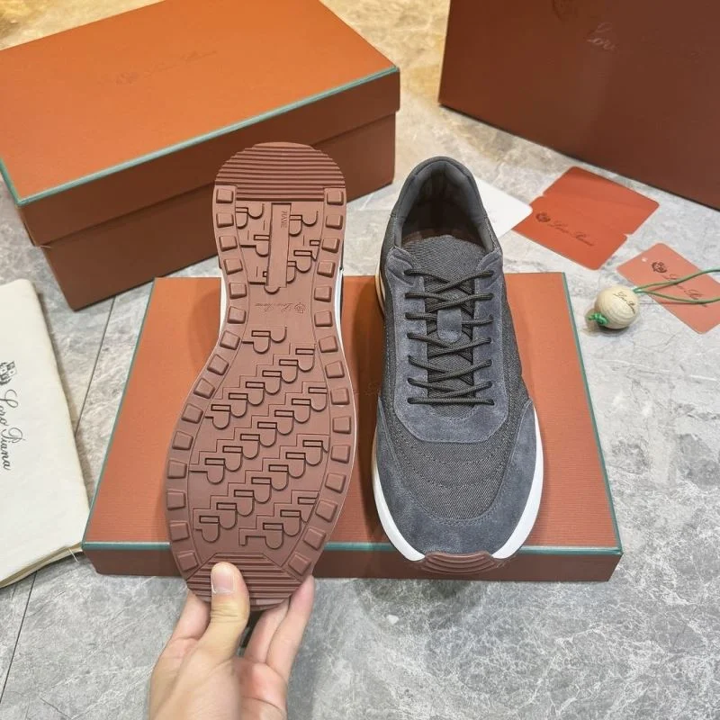 Cozy Loro Piana Shoes 13730
