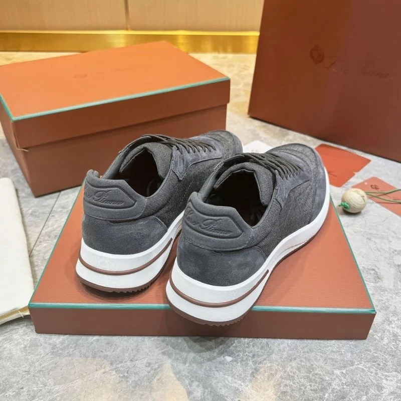 Cozy Loro Piana Shoes 13730