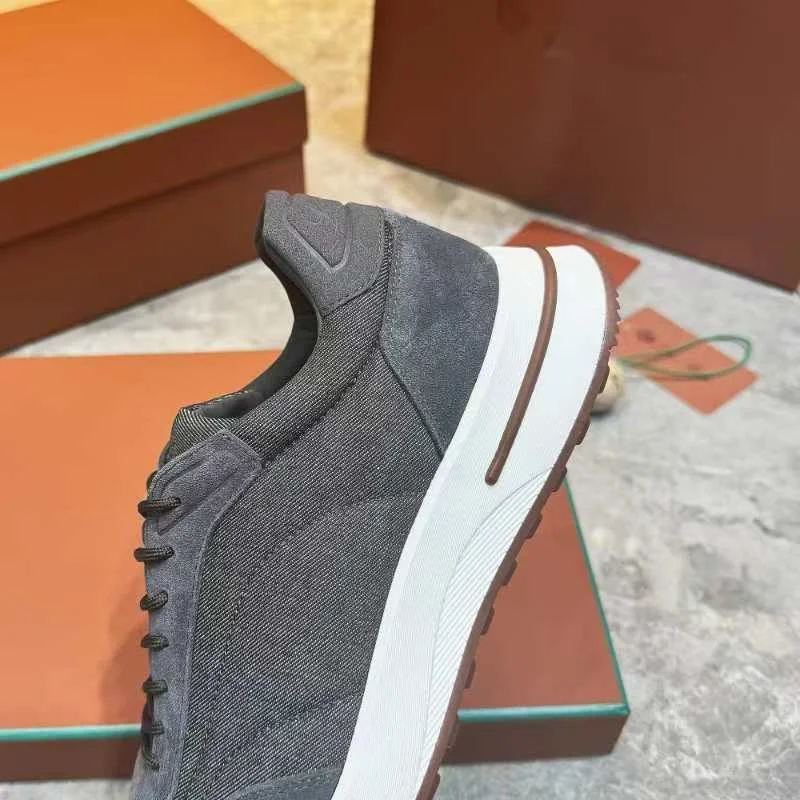 Cozy Loro Piana Shoes 13730