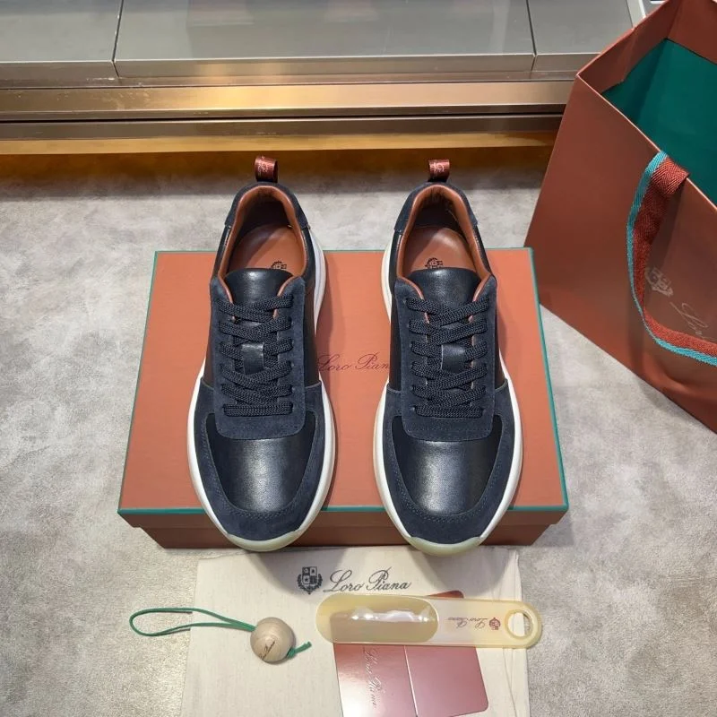 Youthful Loro Piana Shoes 13733
