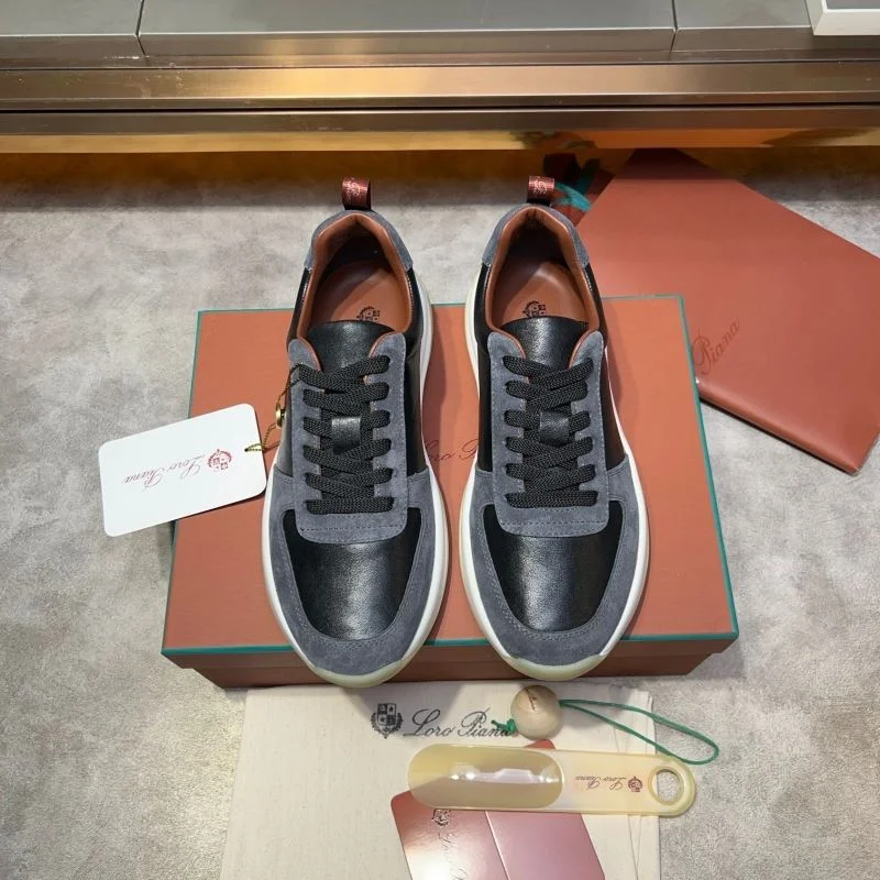 Unique Loro Piana Shoes 13746