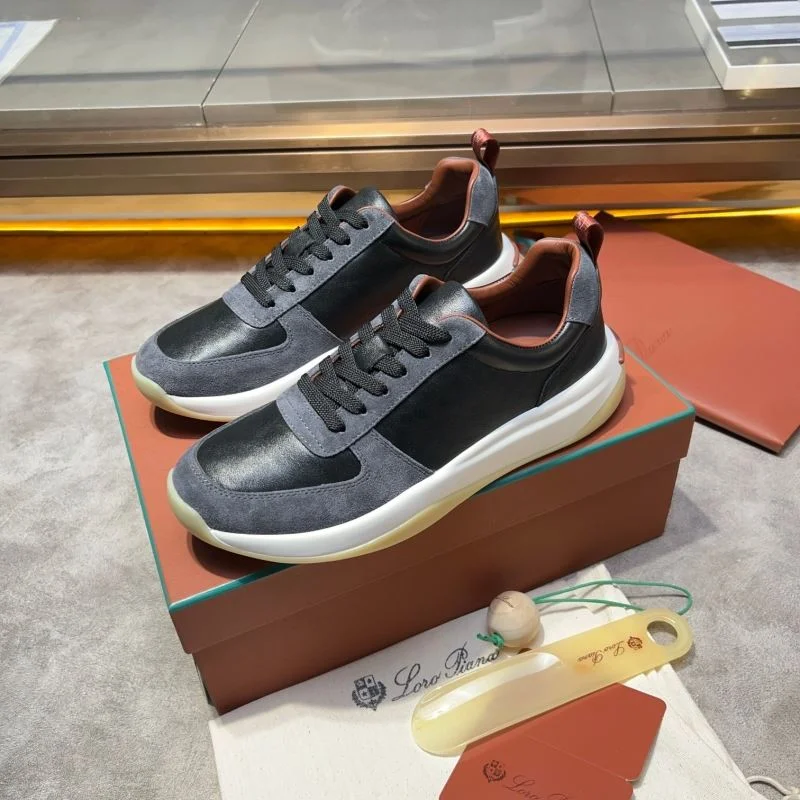 Unique Loro Piana Shoes 13746