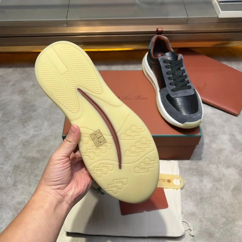 Unique Loro Piana Shoes 13746