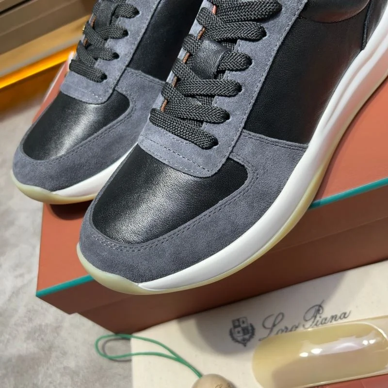 Unique Loro Piana Shoes 13746