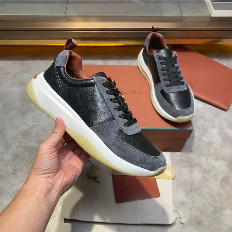 Unique Loro Piana Shoes 13746