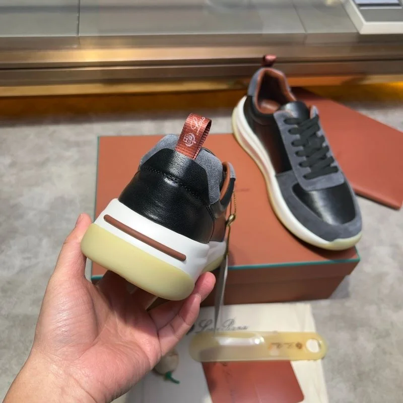 Unique Loro Piana Shoes 13746