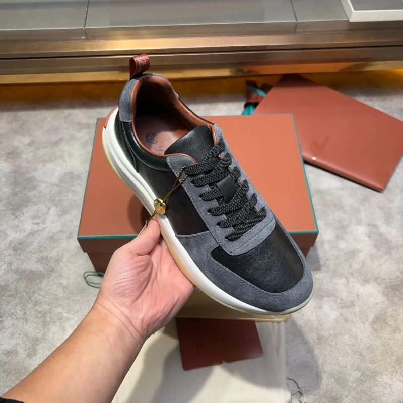 Unique Loro Piana Shoes 13746