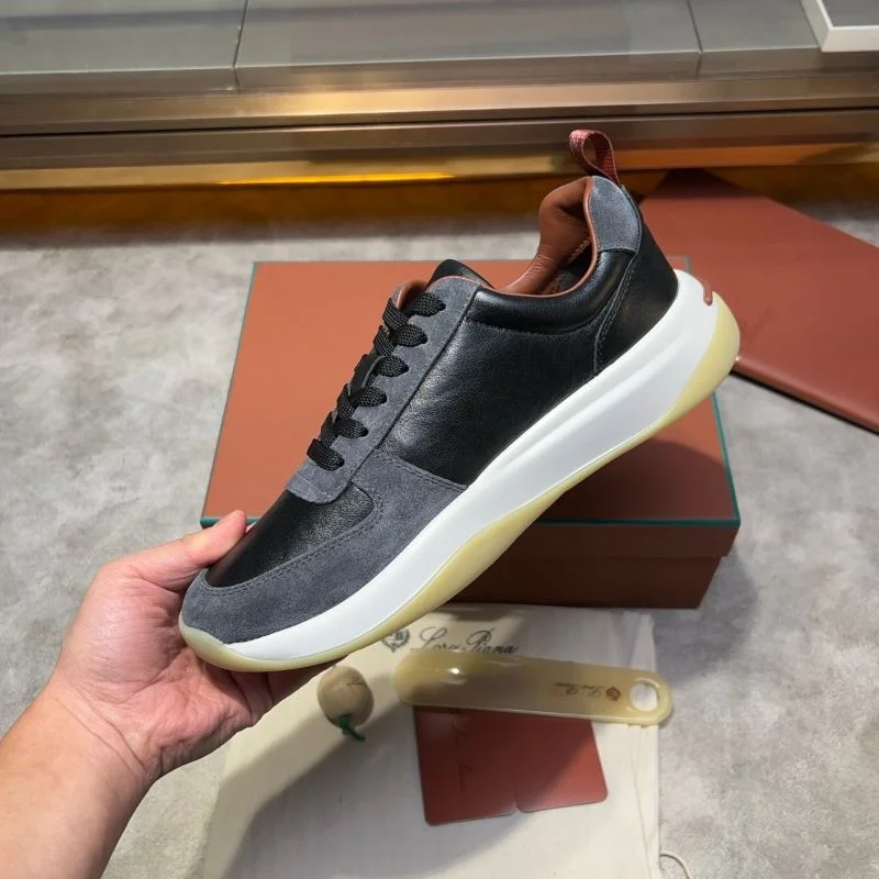 Unique Loro Piana Shoes 13746