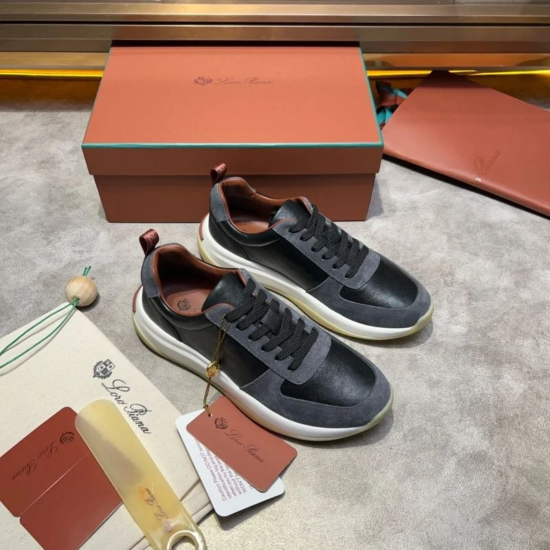 Unique Loro Piana Shoes 13746