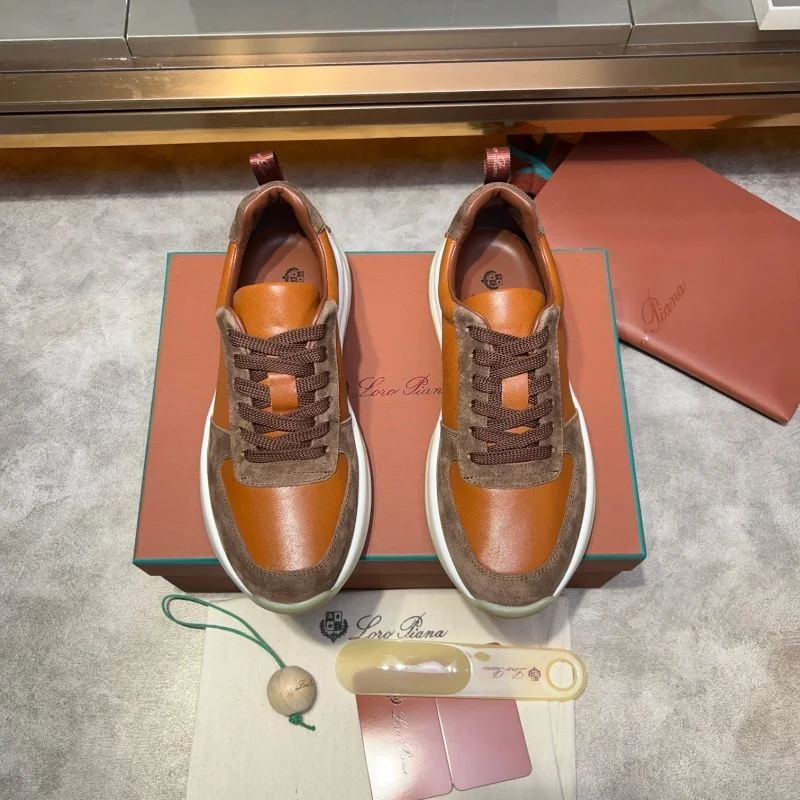 MoistureWicking Loro Piana Shoes 13751