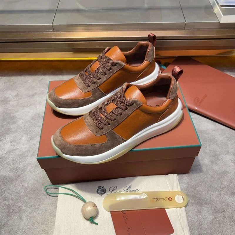MoistureWicking Loro Piana Shoes 13751