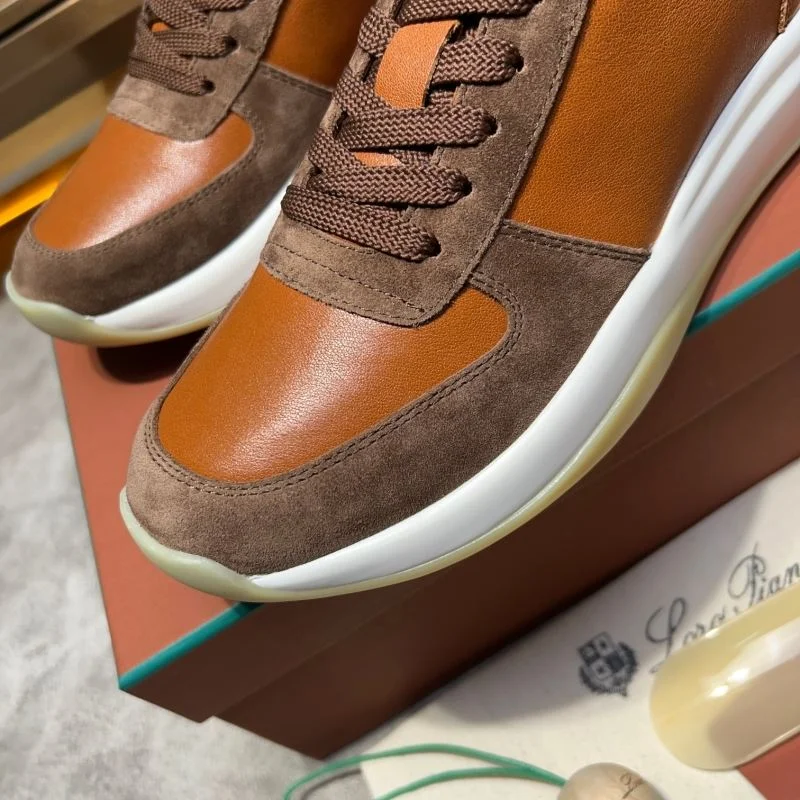 MoistureWicking Loro Piana Shoes 13751