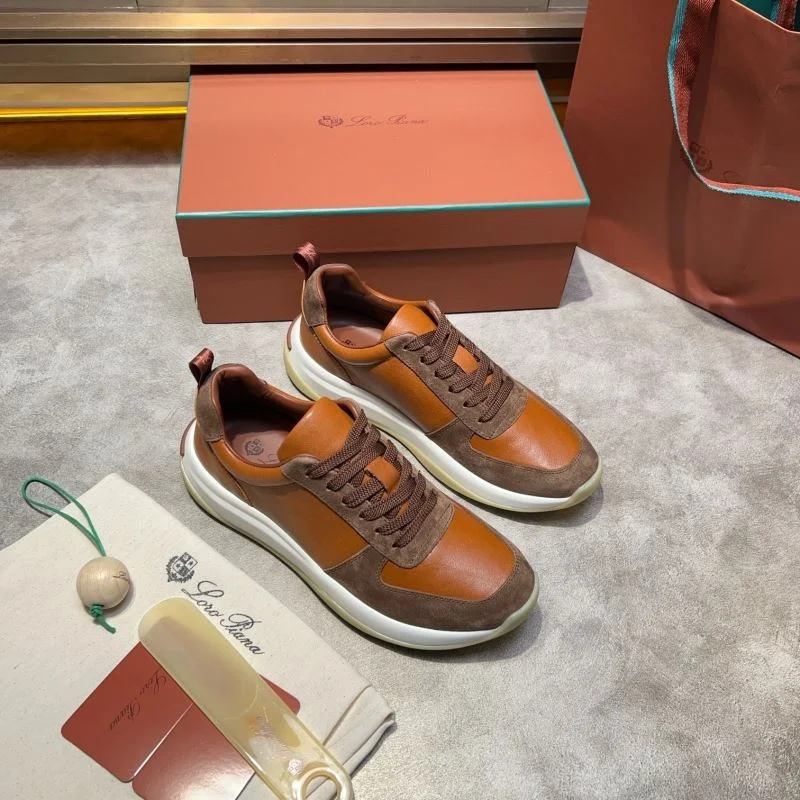 MoistureWicking Loro Piana Shoes 13751