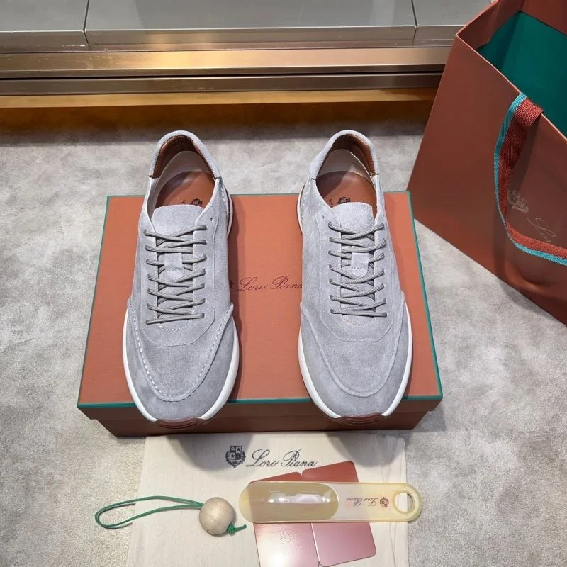 SoftTouch Loro Piana Shoes 13732