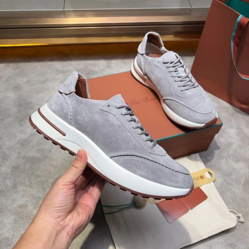 SoftTouch Loro Piana Shoes 13732