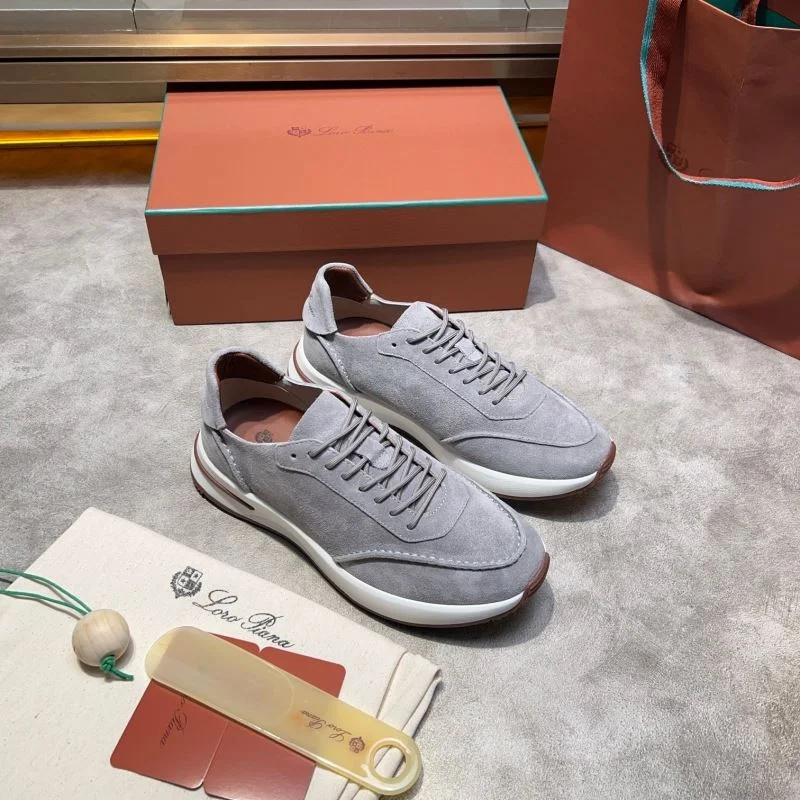 SoftTouch Loro Piana Shoes 13732